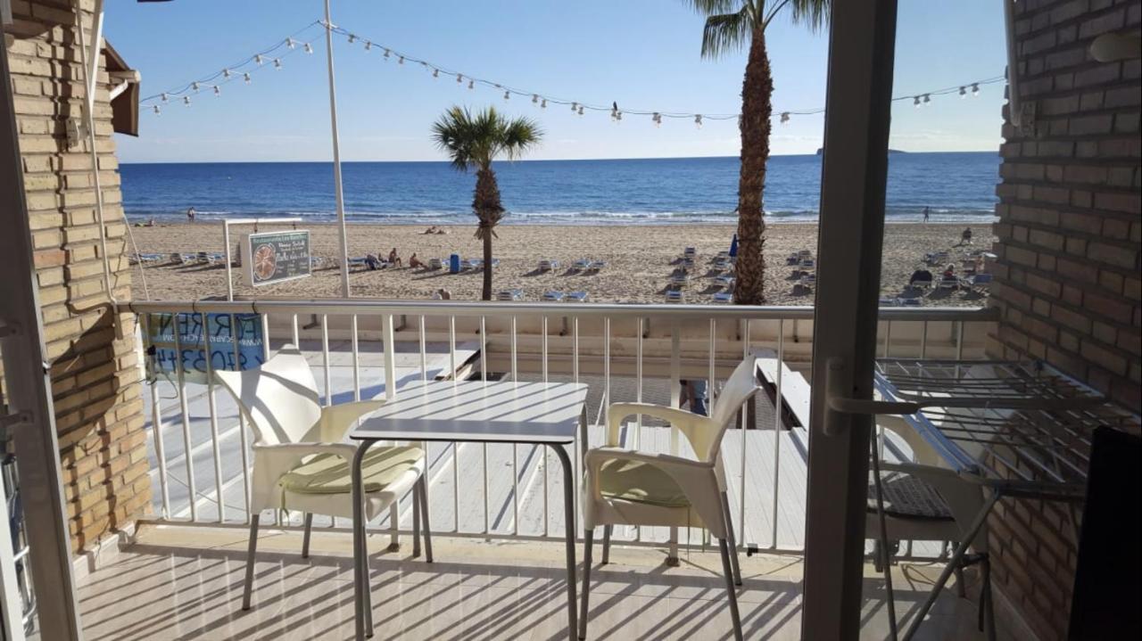 Los Ranchos Of The Sea Benidorm Buitenkant foto