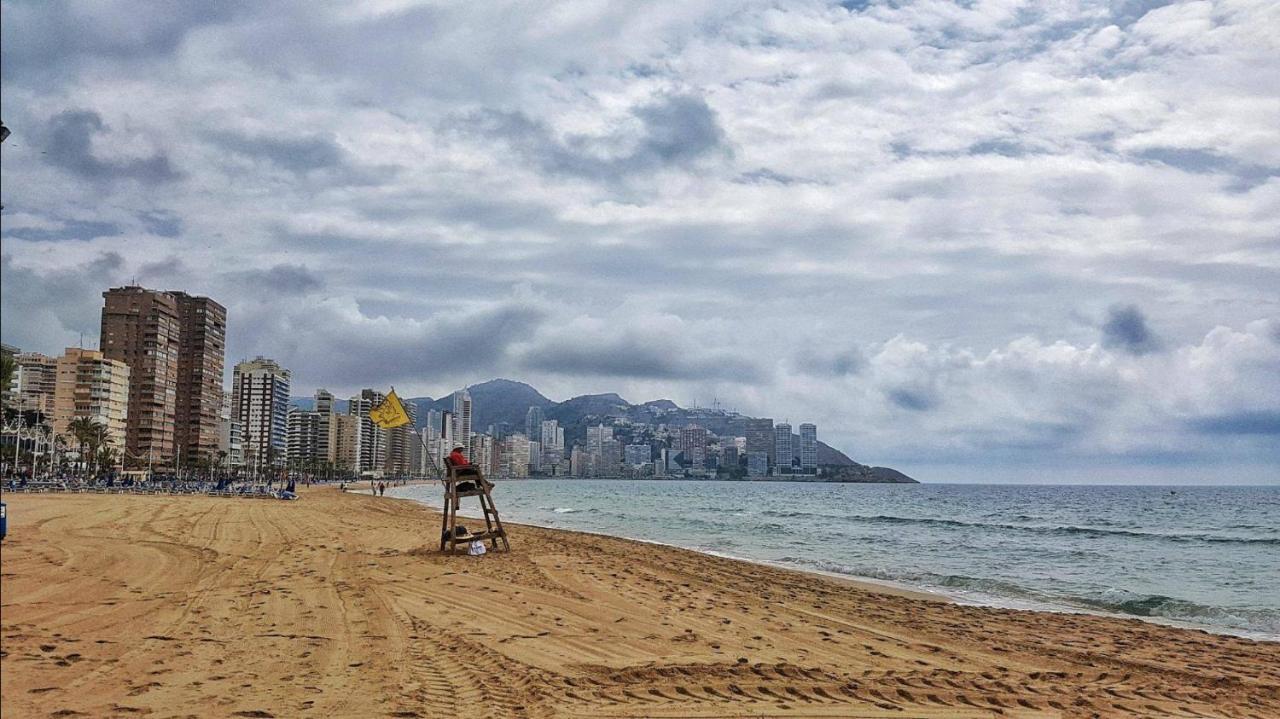 Los Ranchos Of The Sea Benidorm Buitenkant foto
