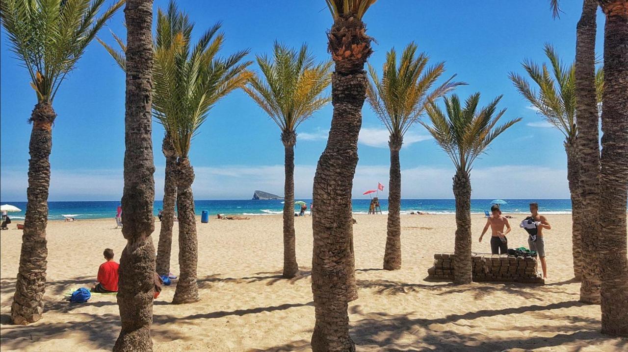 Los Ranchos Of The Sea Benidorm Buitenkant foto