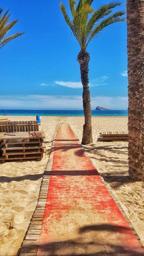 Los Ranchos Of The Sea Benidorm Buitenkant foto