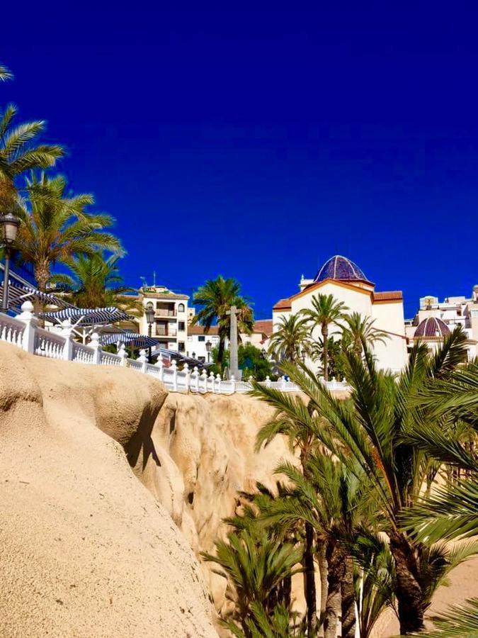 Los Ranchos Of The Sea Benidorm Buitenkant foto
