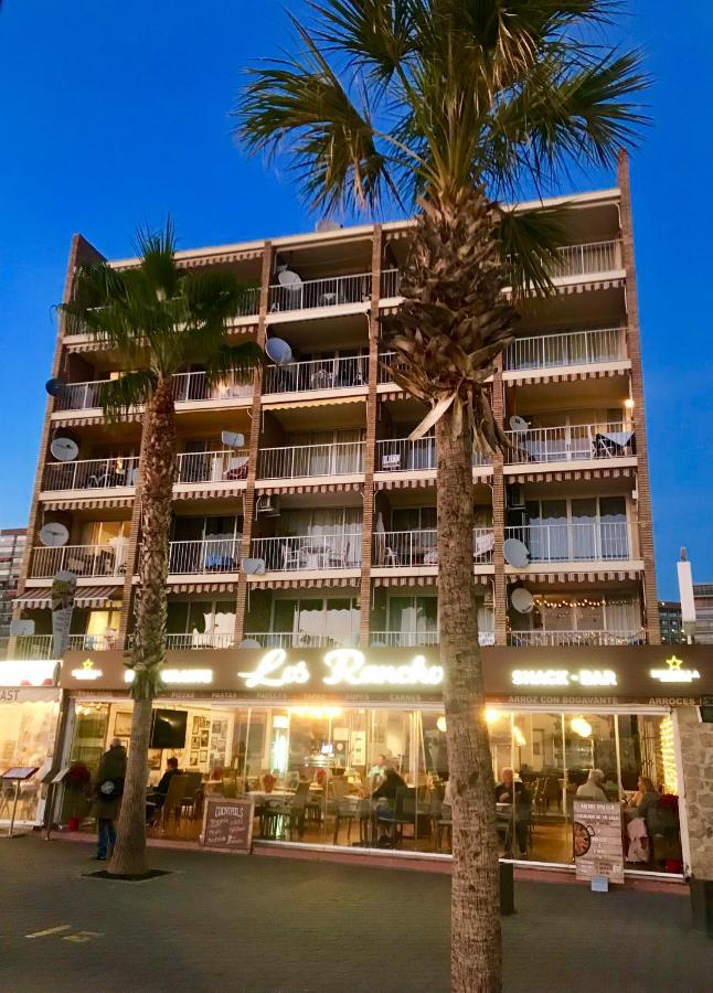 Los Ranchos Of The Sea Benidorm Buitenkant foto