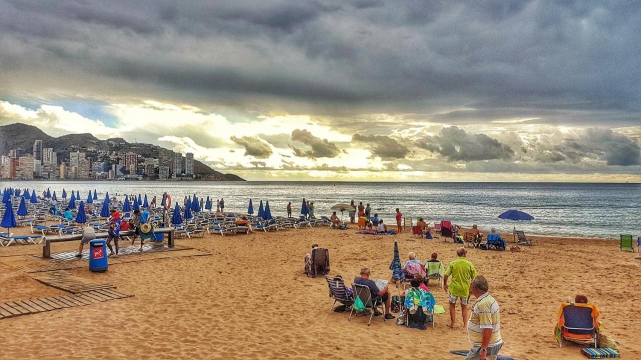 Los Ranchos Of The Sea Benidorm Buitenkant foto
